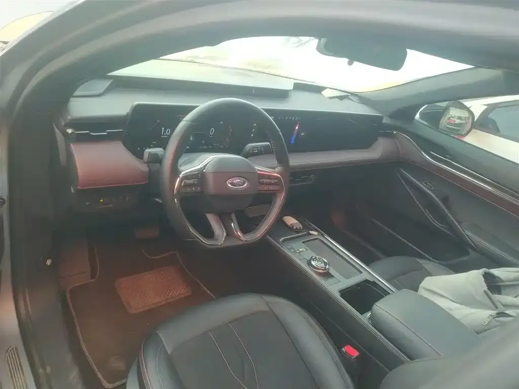 Ford Mondeo 2022 из CN, фото 8