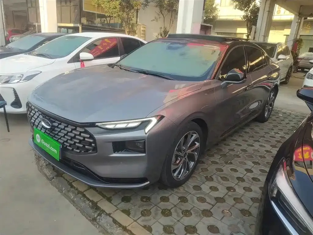 Ford Mondeo 2022 из CN, фото 10
