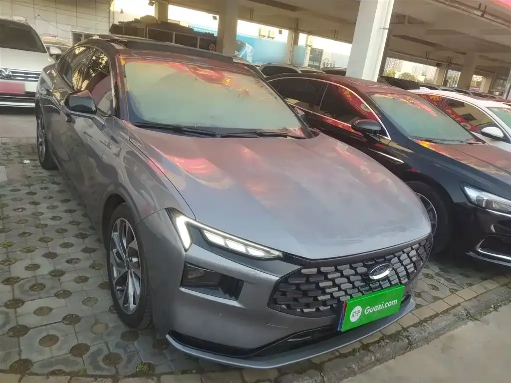 Ford Mondeo 2022 из CN, фото 2