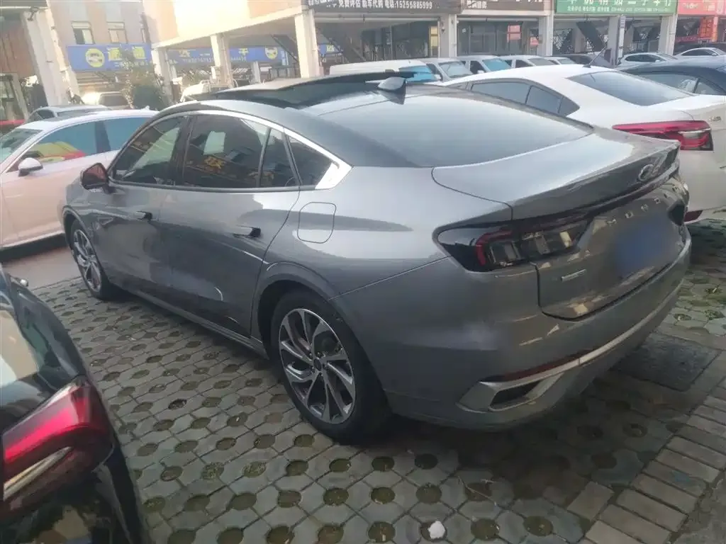 Ford Mondeo 2022 из CN, фото 5