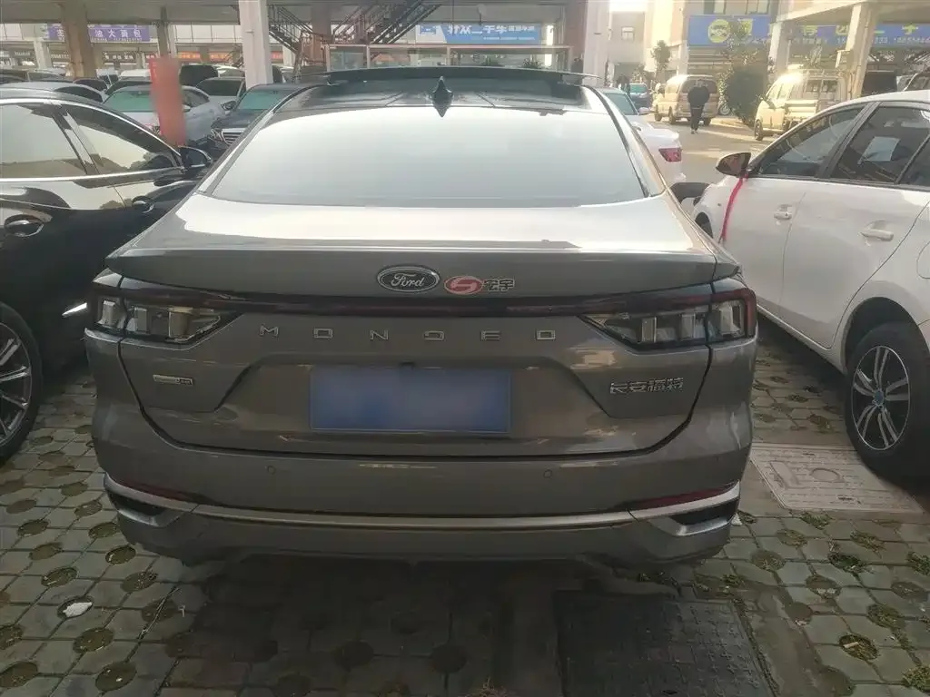 Ford Mondeo 2022 из CN, фото 3