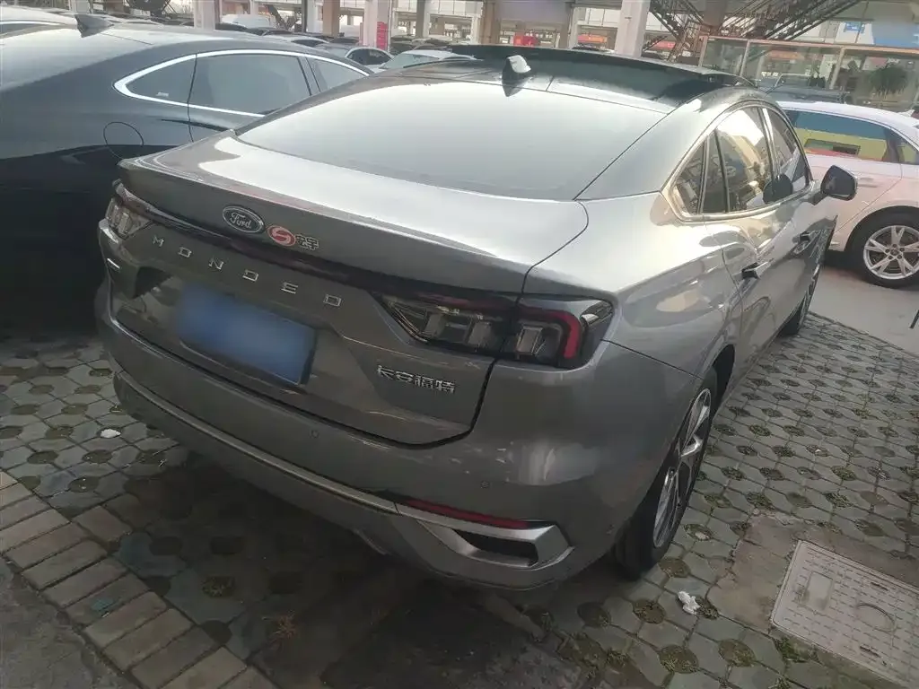 Ford Mondeo 2022 из CN, фото 6