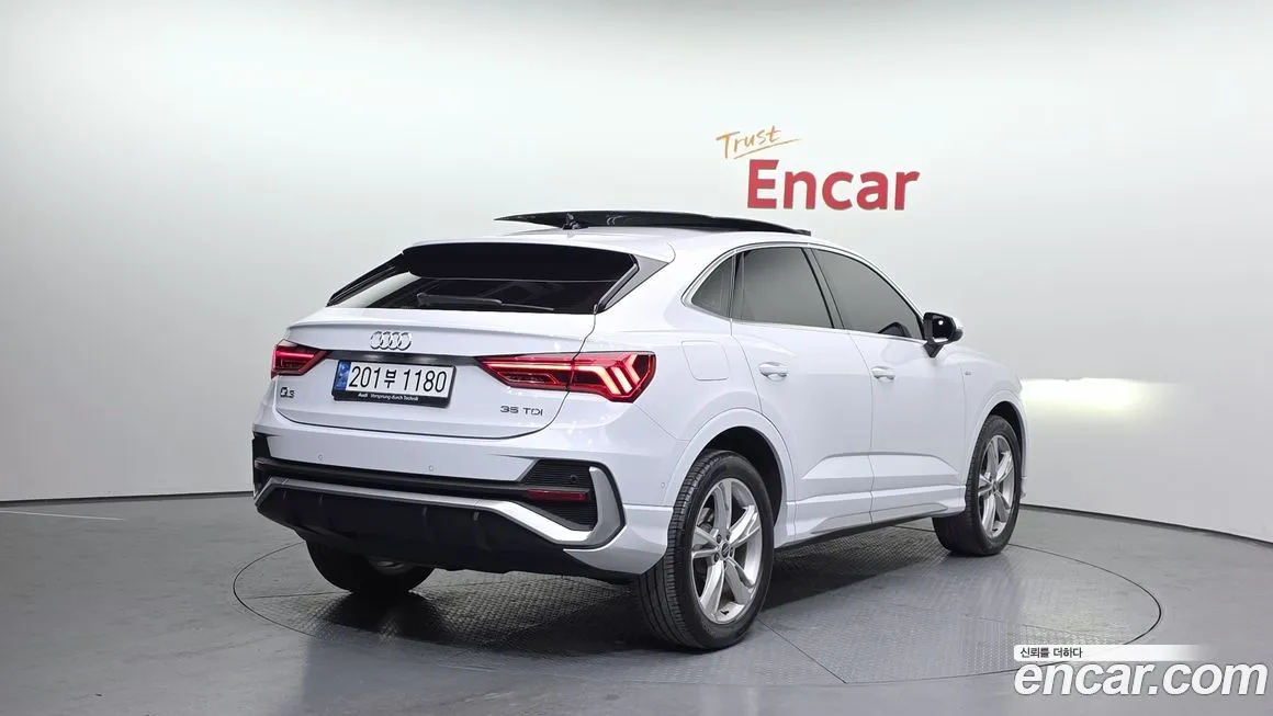 Audi Q3 2022 из KR, фото 4