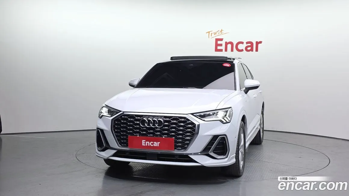 Audi Q3 2022 из KR, фото 6