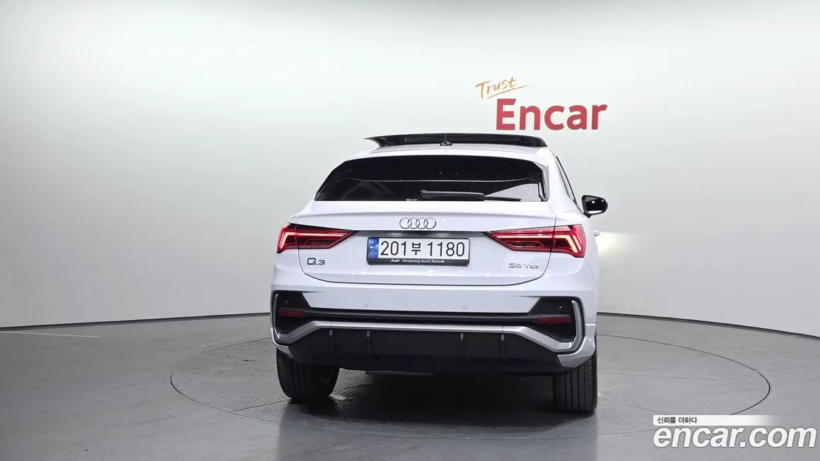 Audi Q3 2022 из KR, фото 3