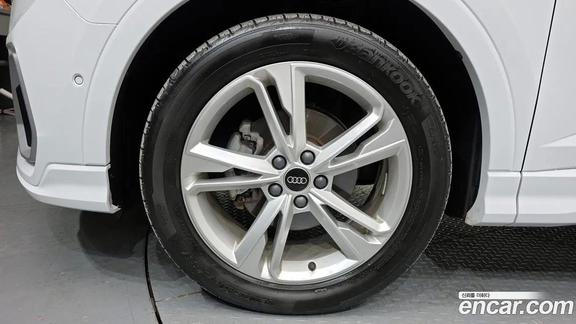 Audi Q3 2022 из KR, фото 10