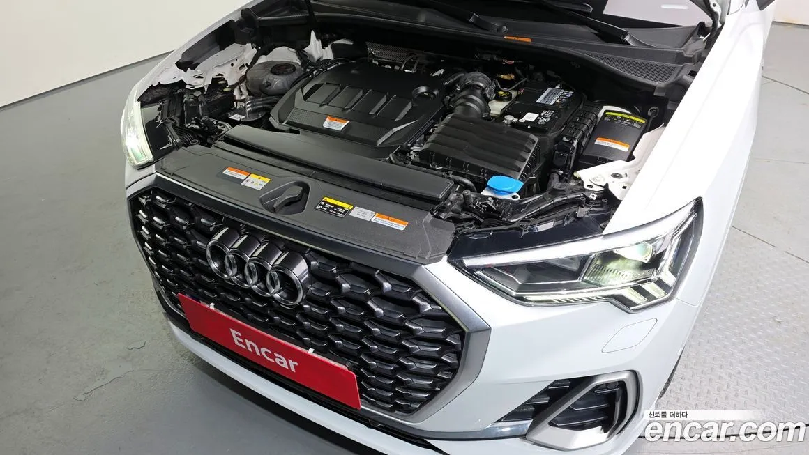 Audi Q3 2022 из KR, фото 8