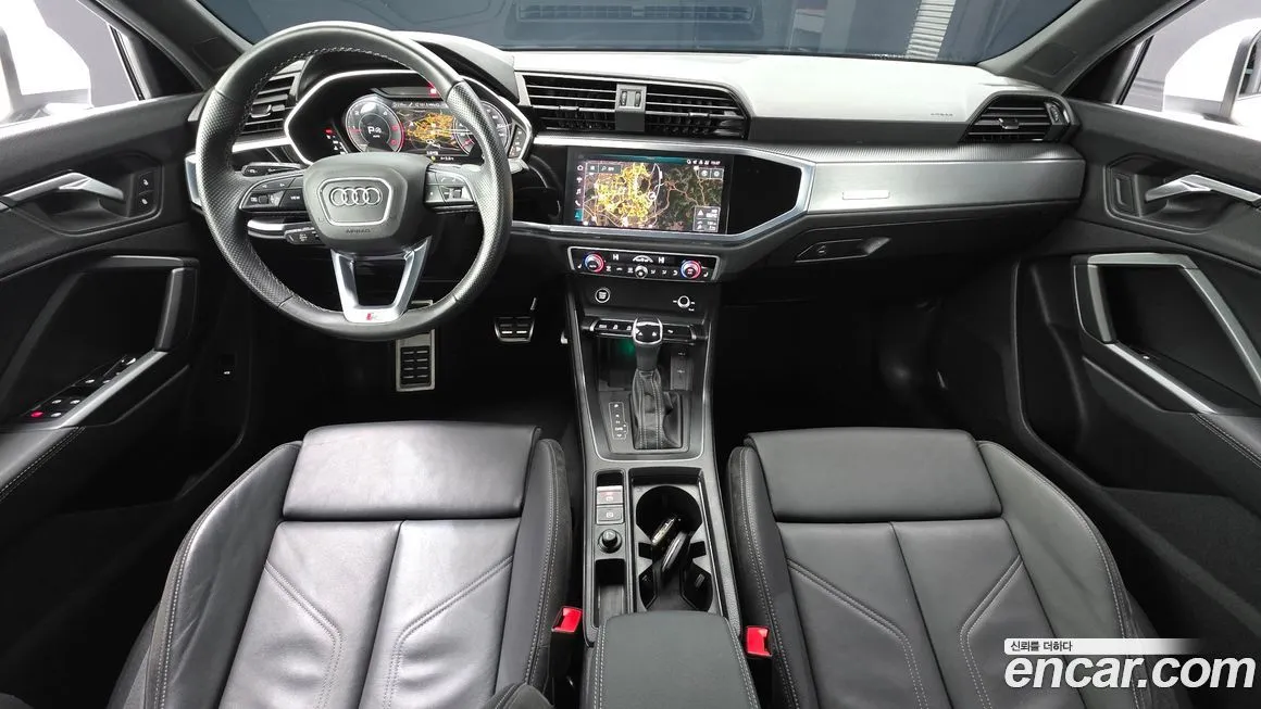 Audi Q3 2022 из KR, фото 9