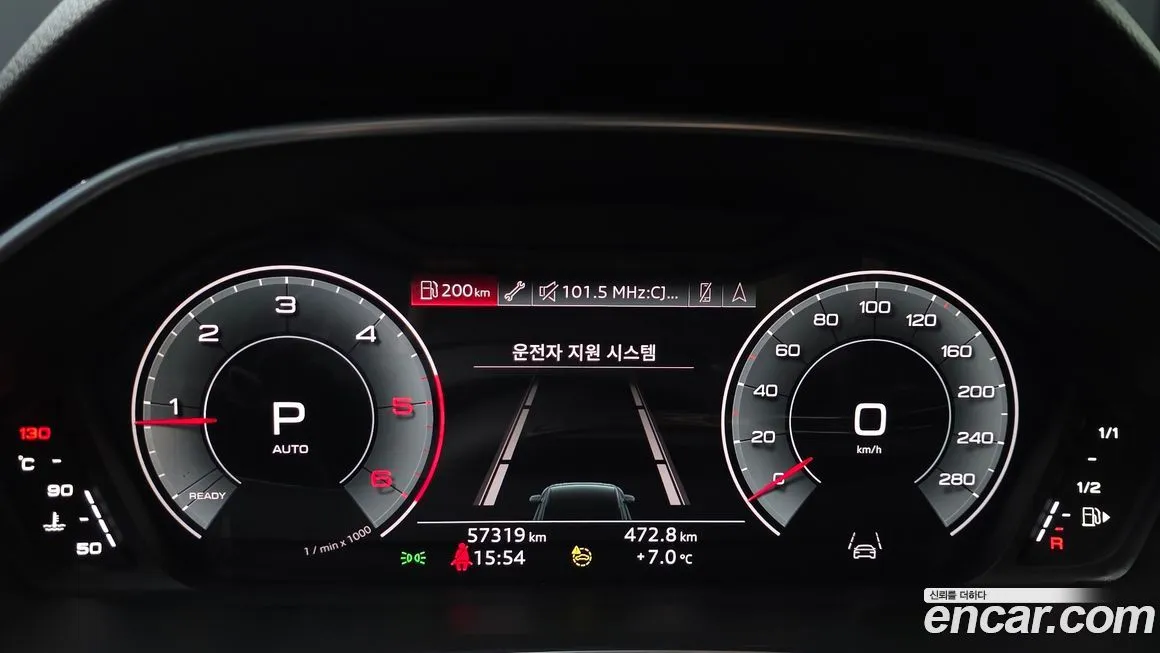 Audi Q3 2022 из KR, фото 2