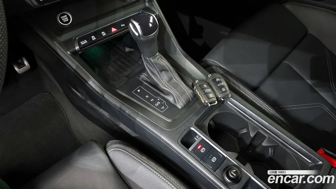 Audi Q3 2022 из KR, фото 7