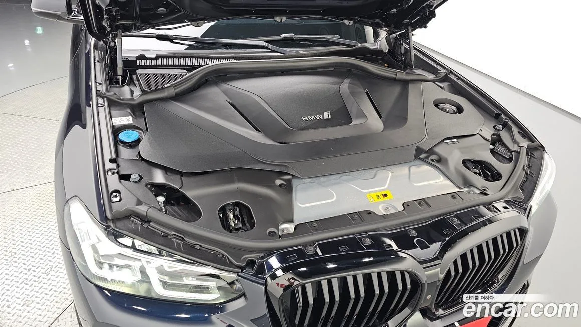 BMW iX3 2022 из KR, фото 9