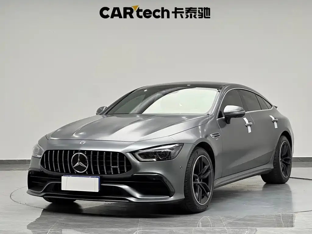 Mercedes-Benz AMG GT 2022 из CN, фото 1