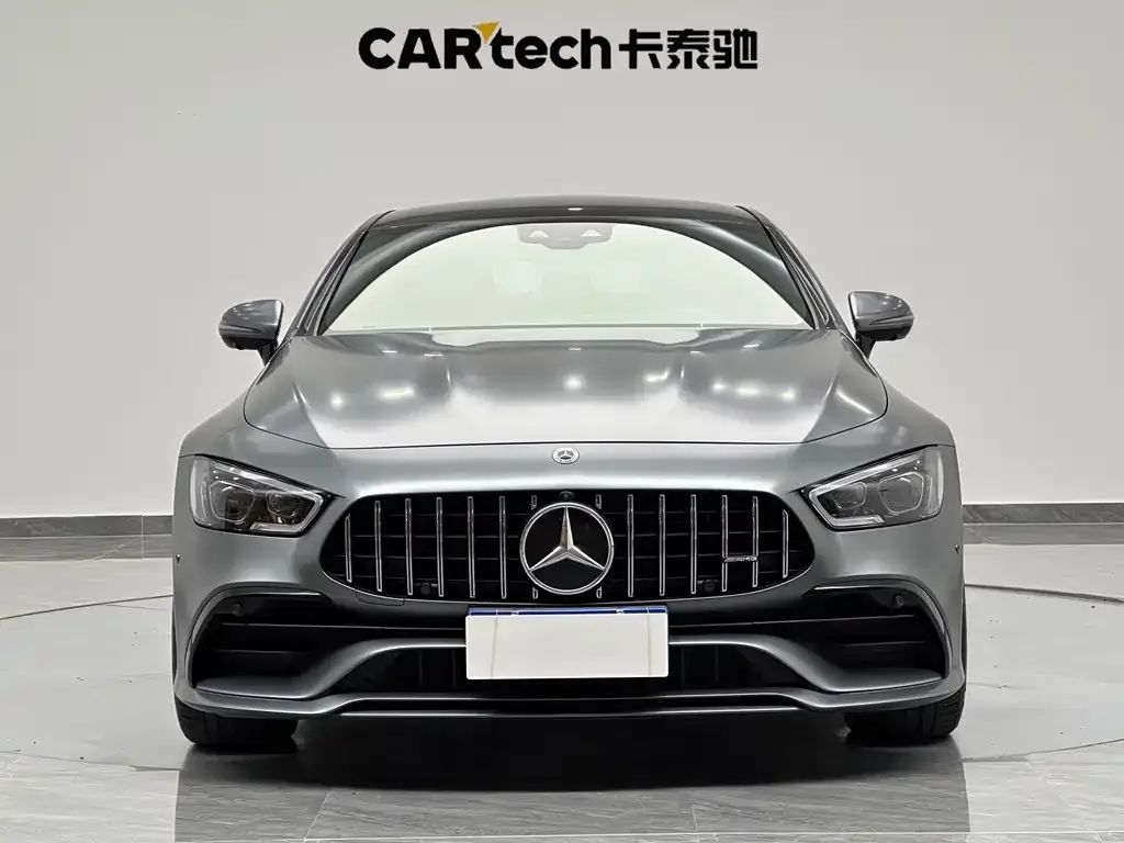 Mercedes-Benz AMG GT 2022 из CN, фото 5