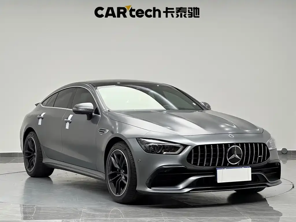 Mercedes-Benz AMG GT 2022 из CN, фото 8
