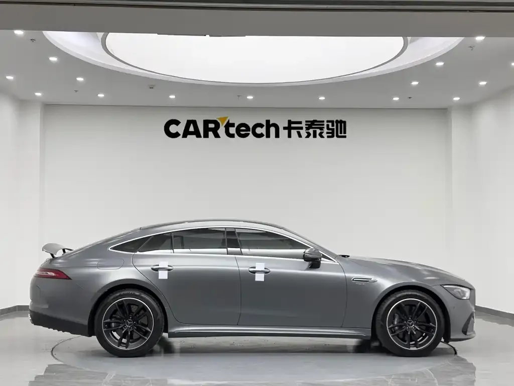 Mercedes-Benz AMG GT 2022 из CN, фото 7