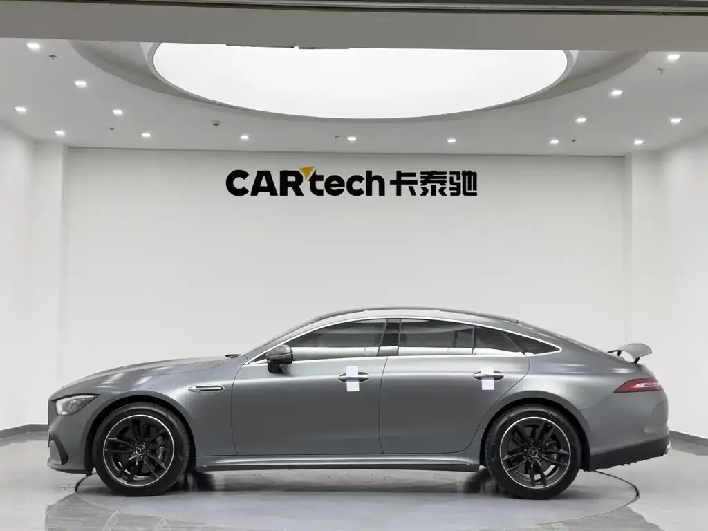 Mercedes-Benz AMG GT 2022 из CN, фото 3