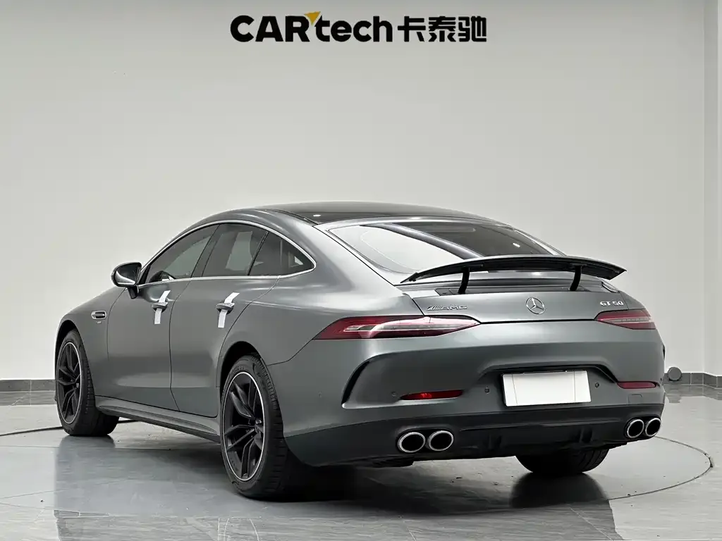 Mercedes-Benz AMG GT 2022 из CN, фото 4
