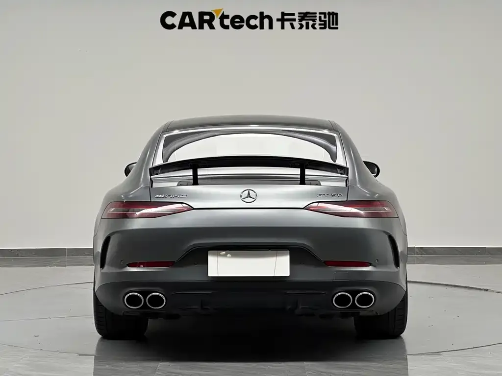 Mercedes-Benz AMG GT 2022 из CN, фото 2