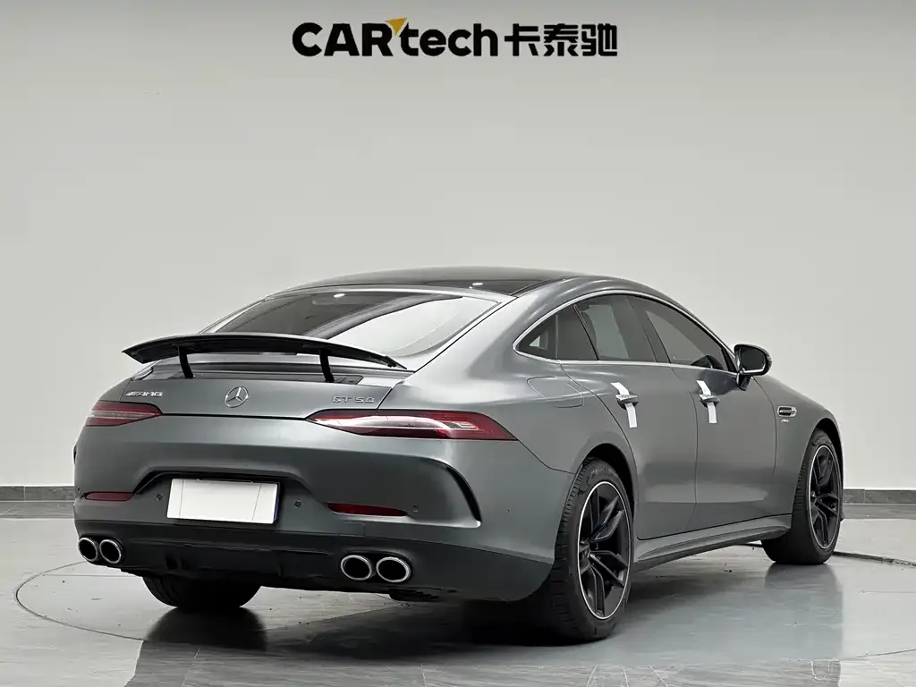 Mercedes-Benz AMG GT 2022 из CN, фото 6