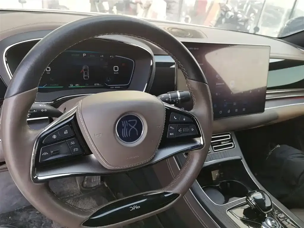 BYD Han 2022 из CN, фото 8