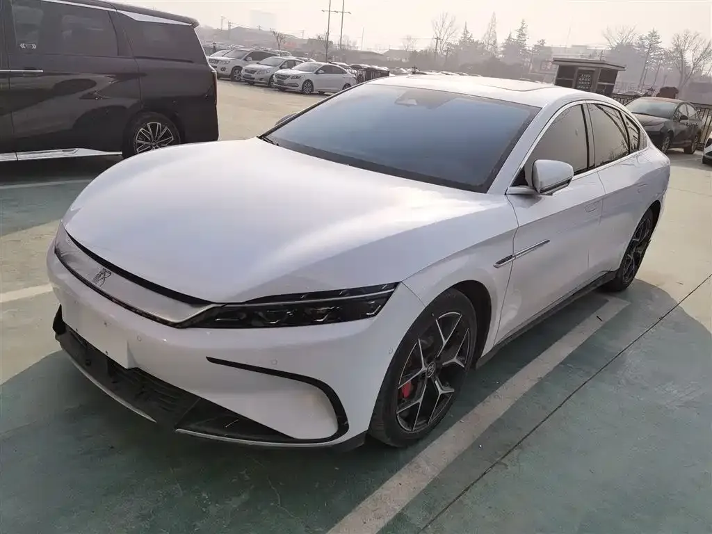 BYD Han 2022 из CN, фото 2
