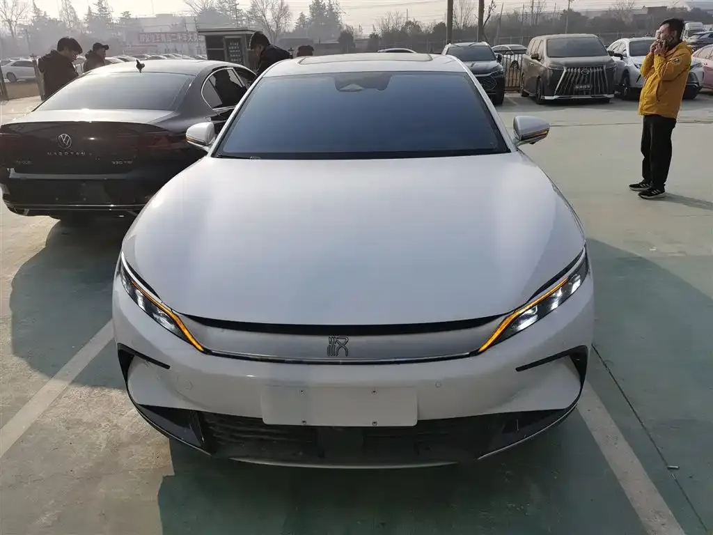 BYD Han 2022 из CN, фото 7