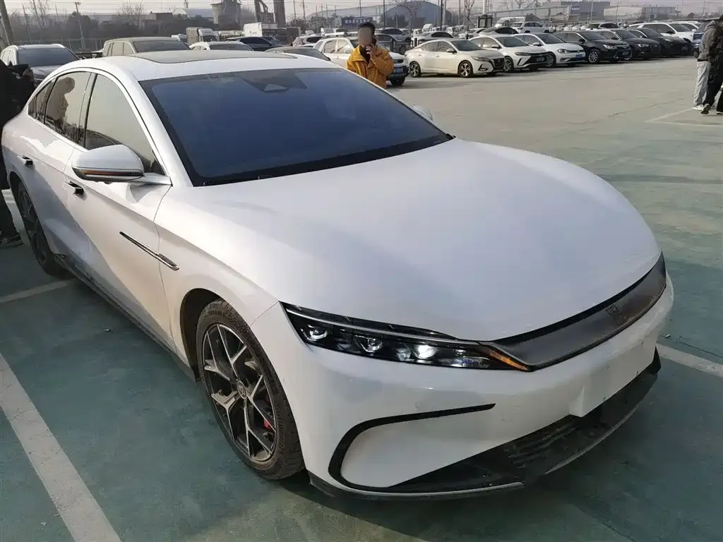 BYD Han 2022 из CN, фото 6