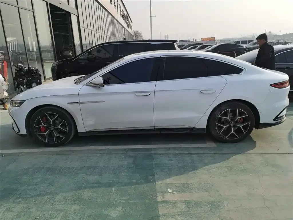BYD Han 2022 из CN, фото 9