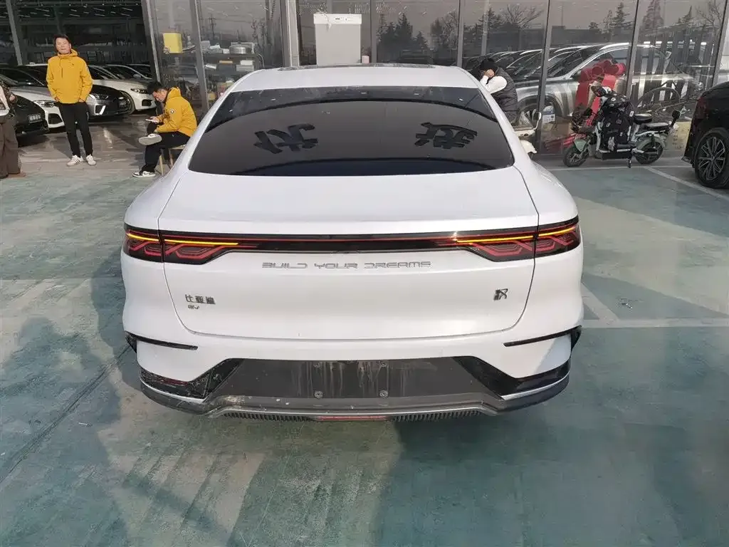 BYD Han 2022 из CN, фото 4