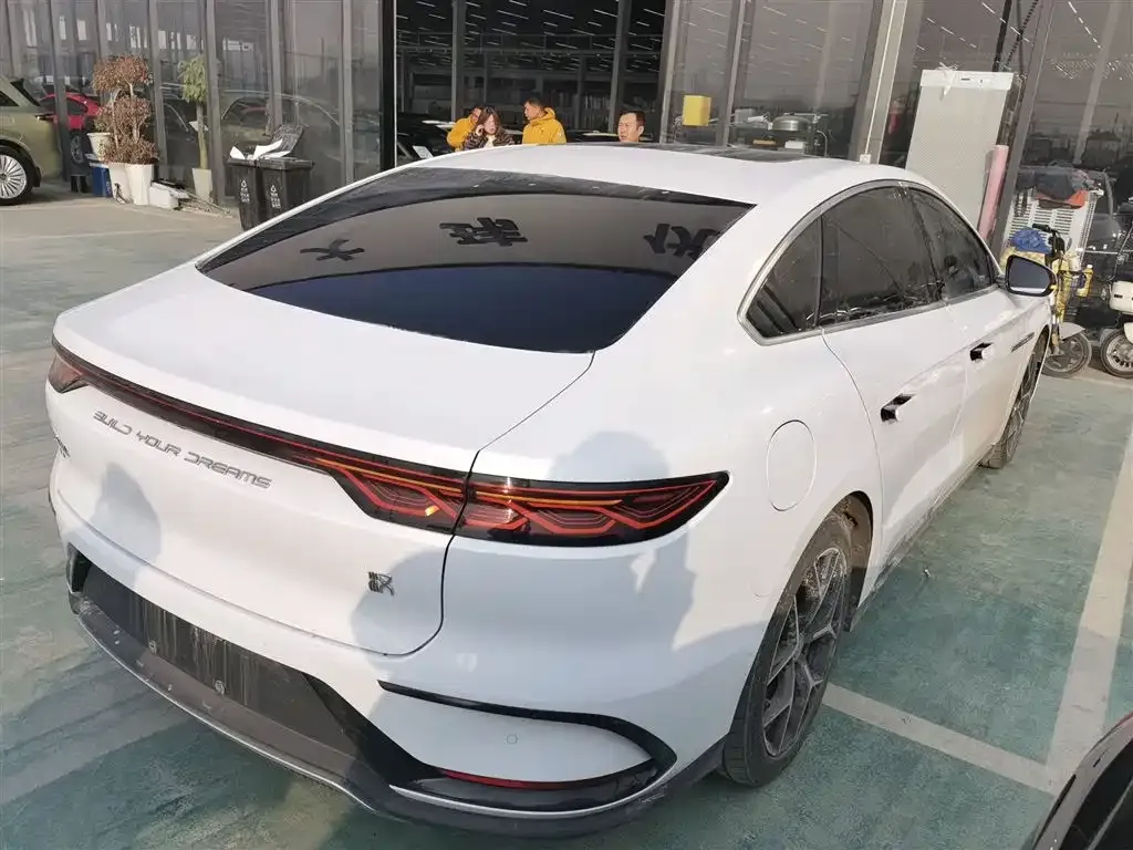 BYD Han 2022 из CN, фото 10