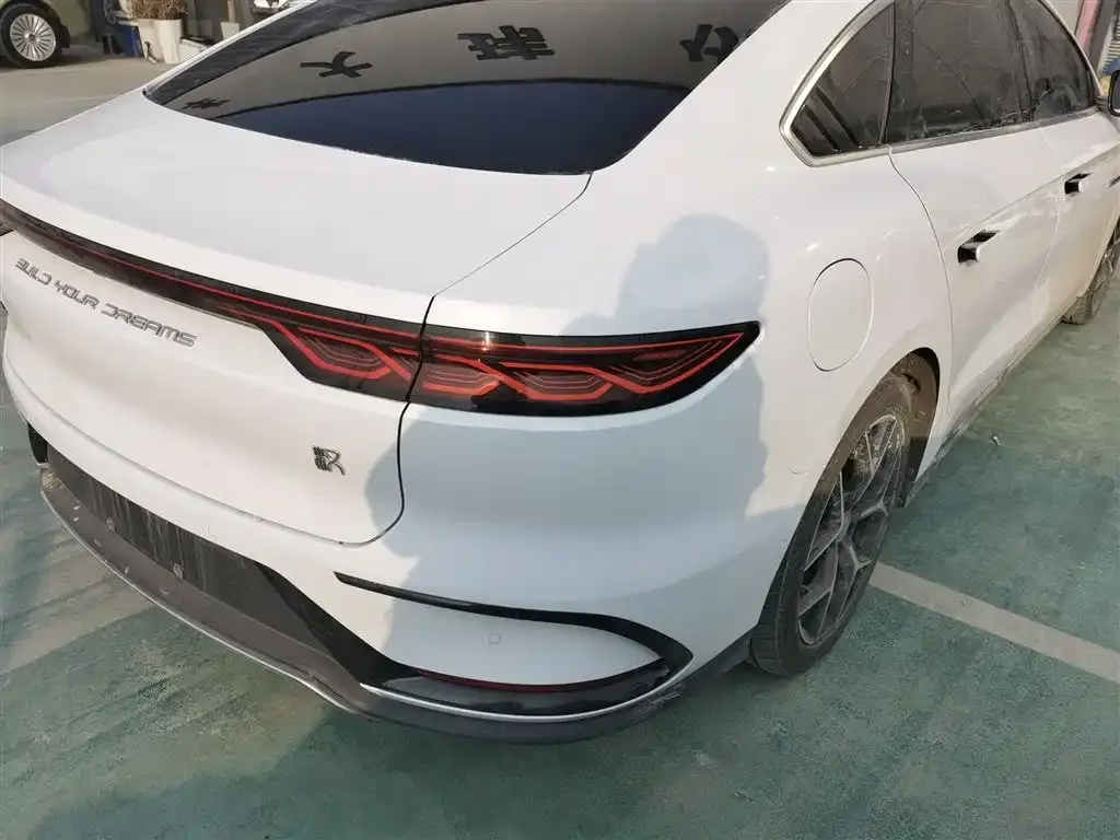 BYD Han 2022 из CN, фото 5