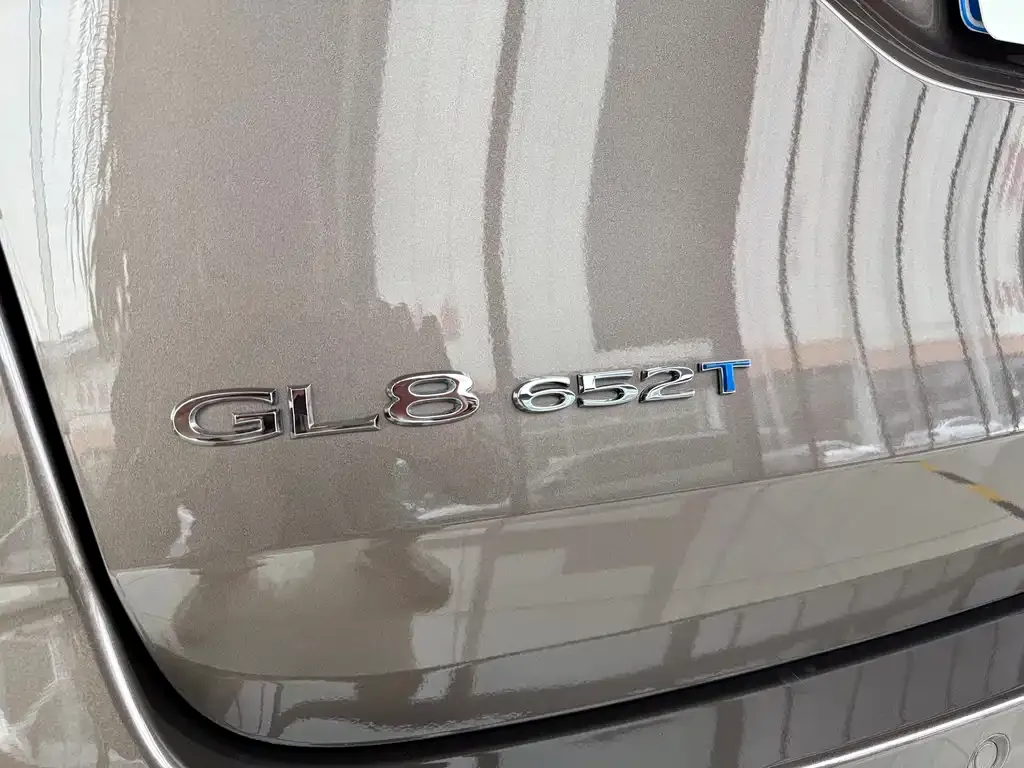 Buick GL8 2022 из CN, фото 4