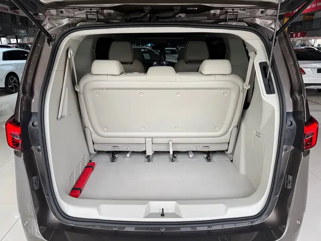 Buick GL8 2022 из CN, фото 6