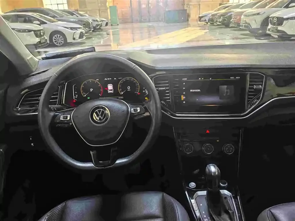 Volkswagen T-Roc 2021 из CN, фото 6
