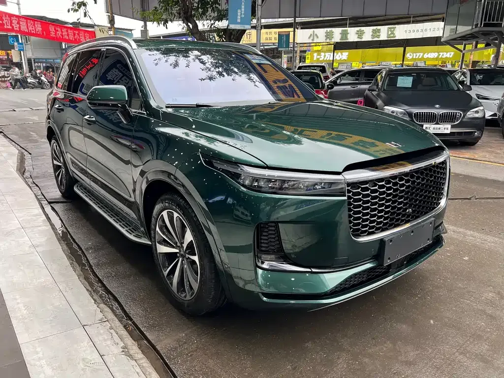 Li Auto ONE 2021 из CN, фото 1