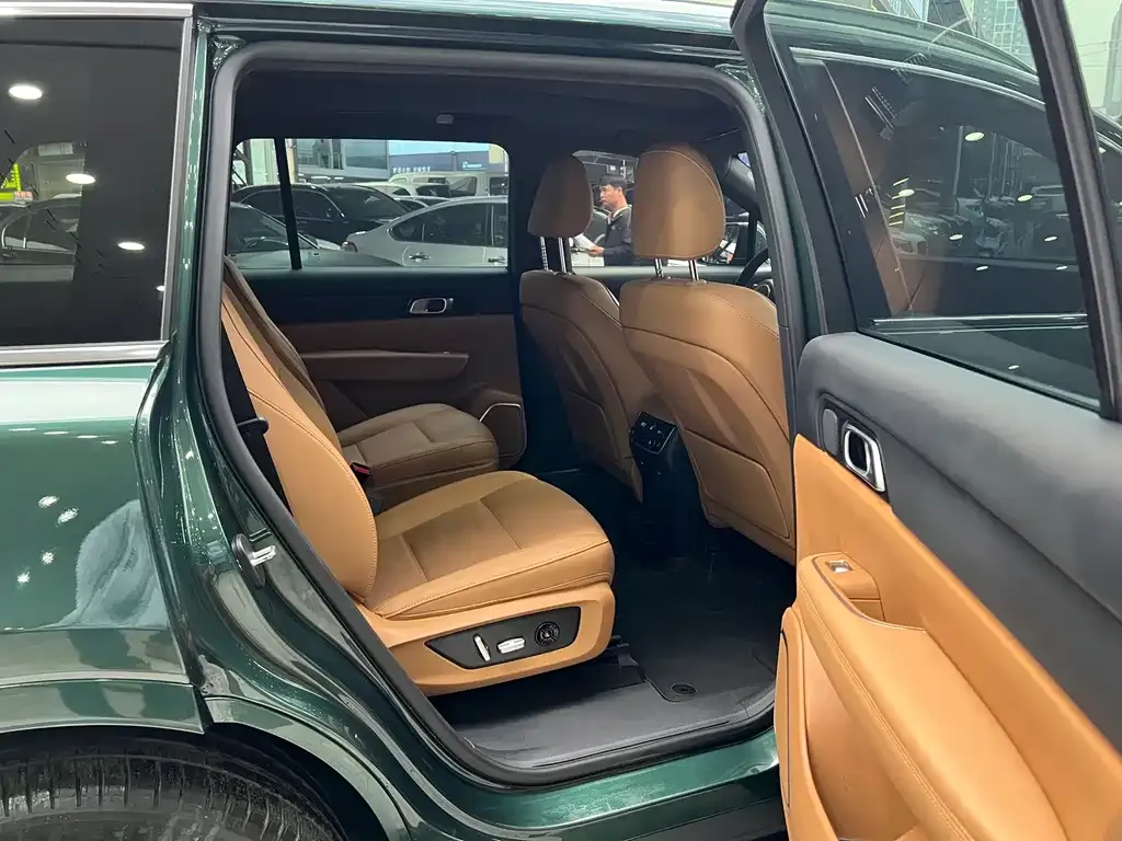 Li Auto ONE 2021 из CN, фото 10