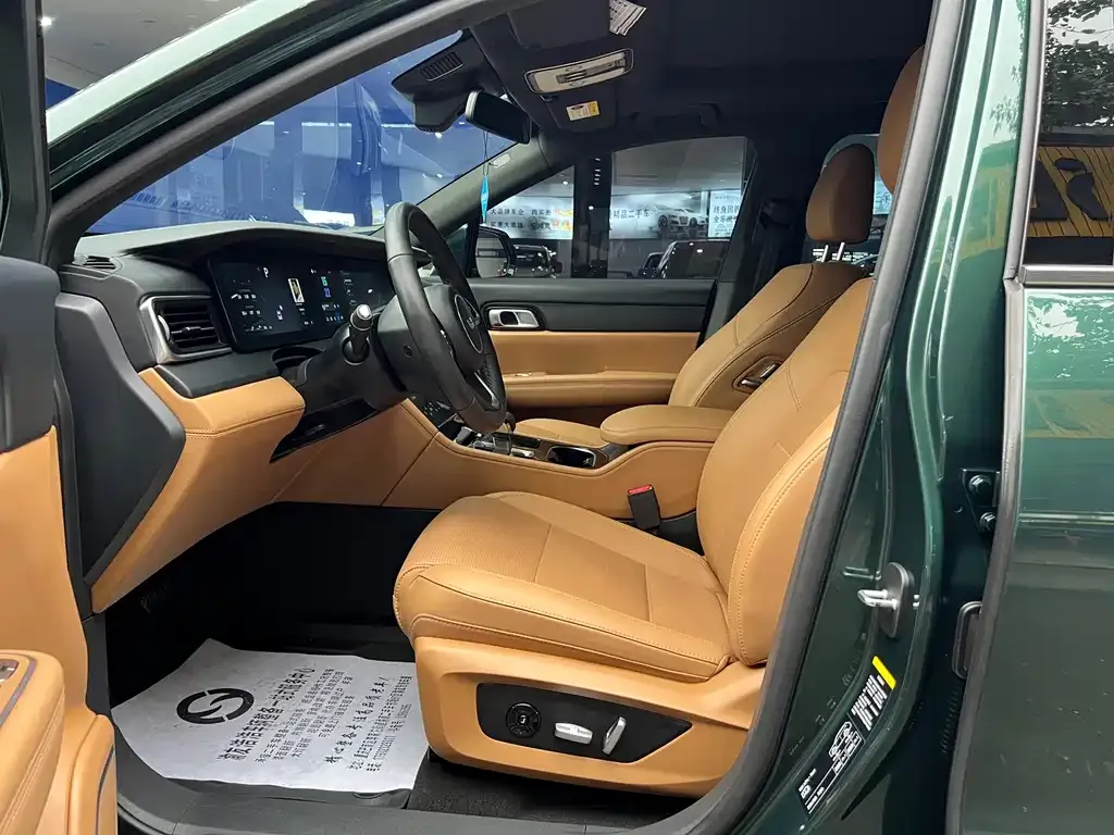 Li Auto ONE 2021 из CN, фото 4