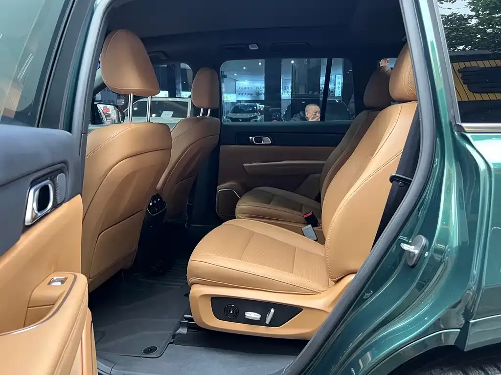 Li Auto ONE 2021 из CN, фото 5