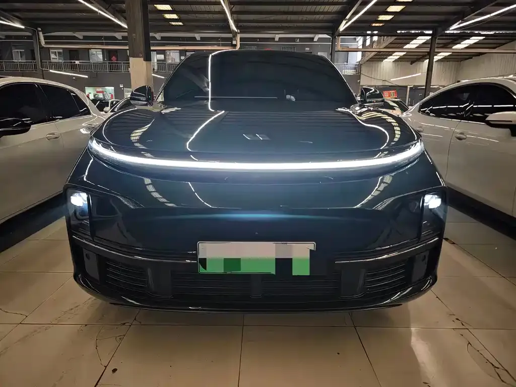 Li Auto L7 2024 из CN, фото 7