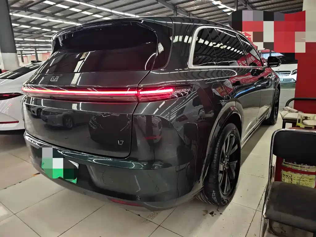 Li Auto L7 2024 из CN, фото 8