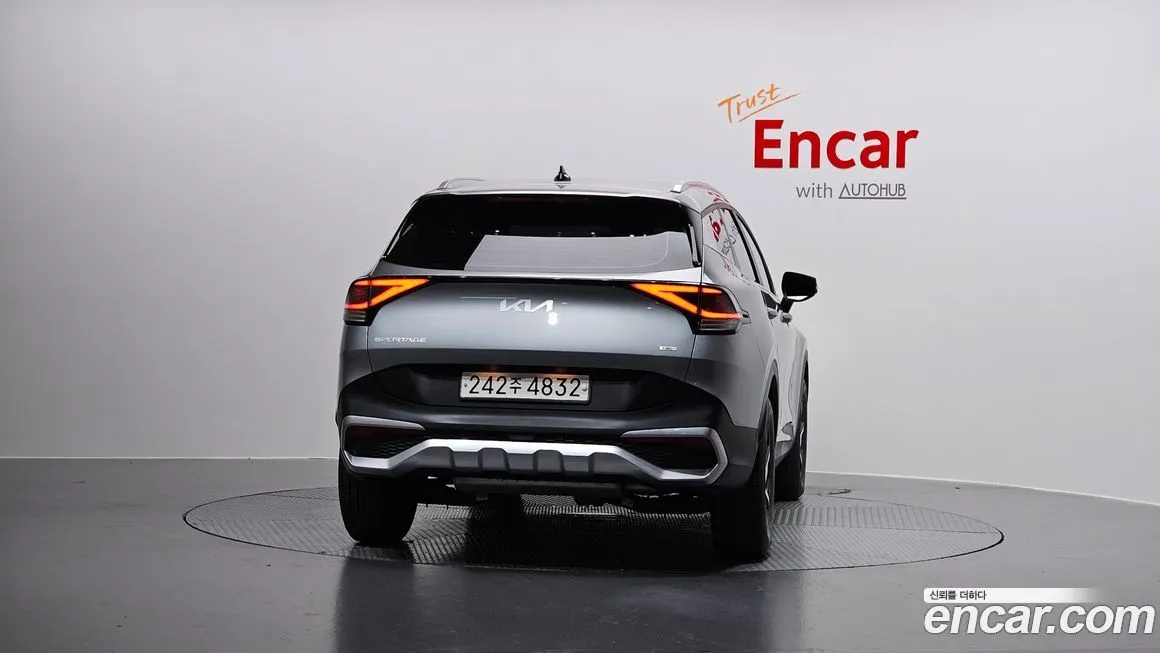 Kia Sportage — фото 4