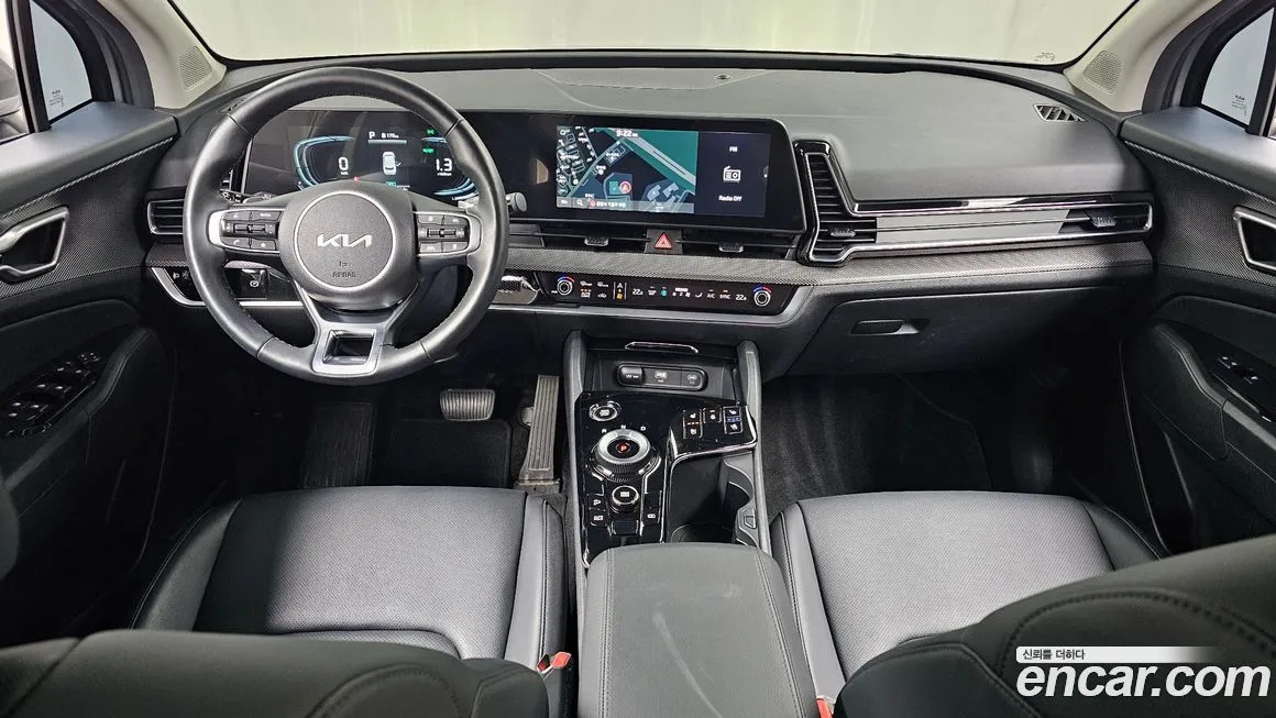 Kia Sportage — фото 7