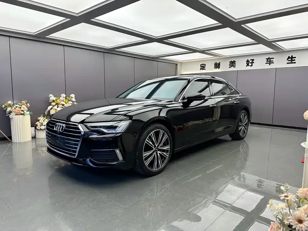 Audi A6L 2022 из CN, фото 1