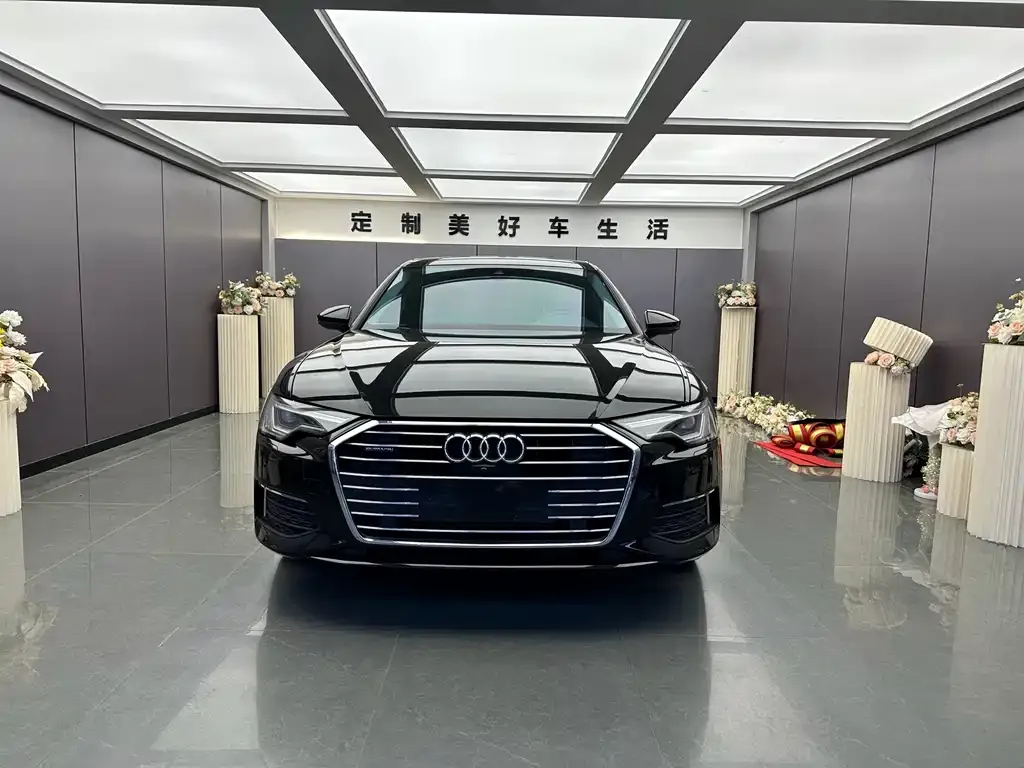 Audi A6L 2022 из CN, фото 3