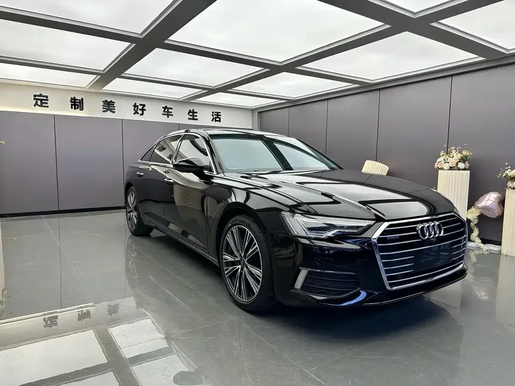 Audi A6L 2022 из CN, фото 4