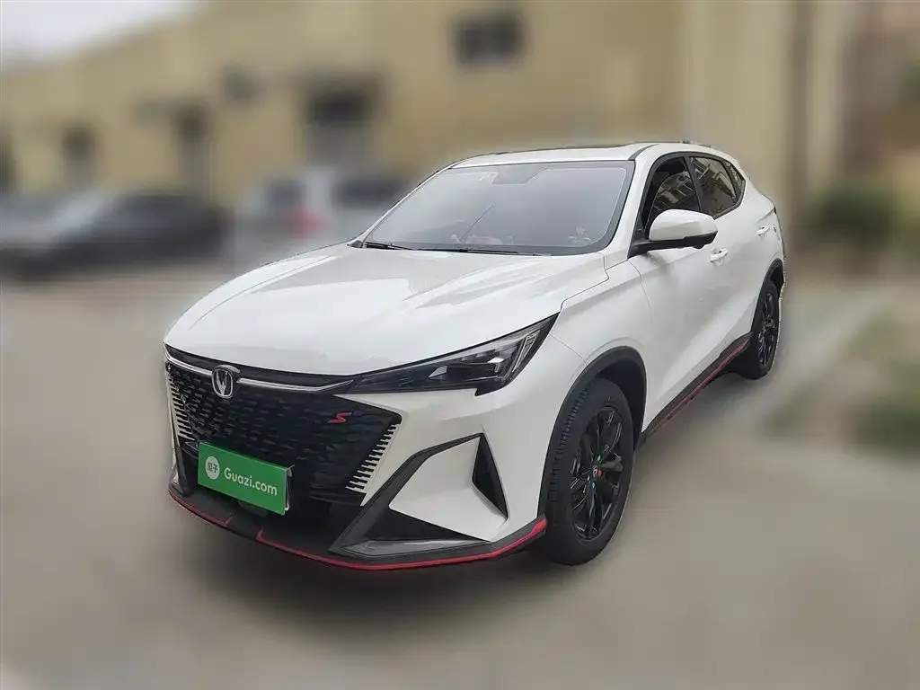 Changan X5 PLUS 2024 из CN, фото 1