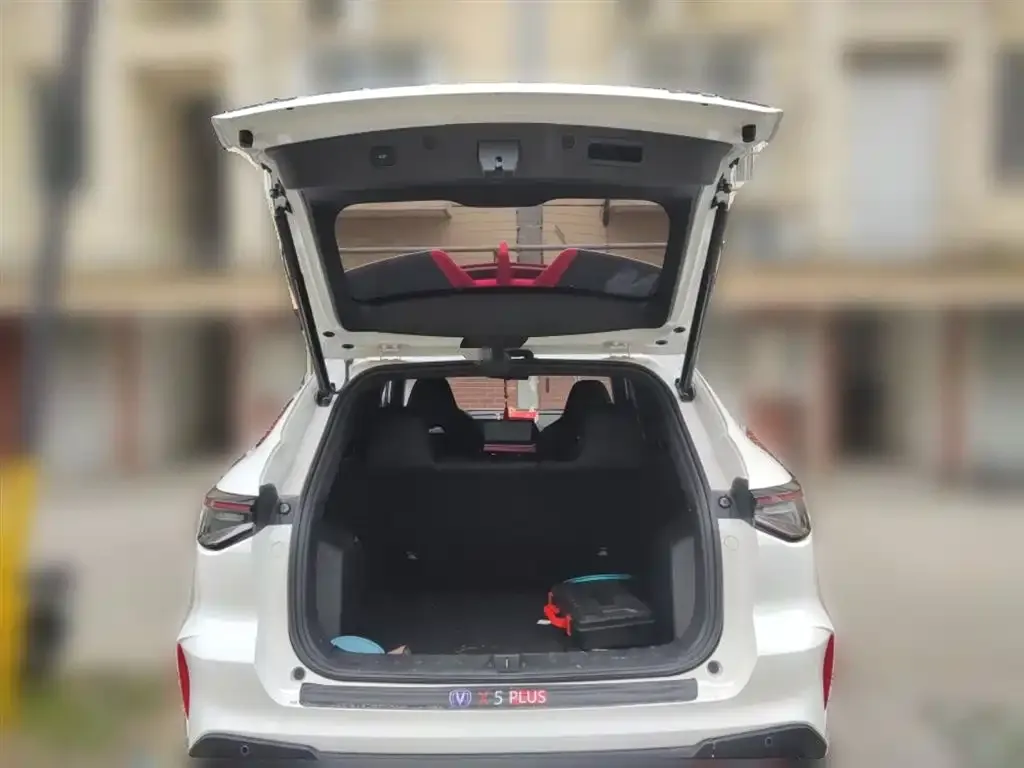 Changan X5 PLUS 2024 из CN, фото 2