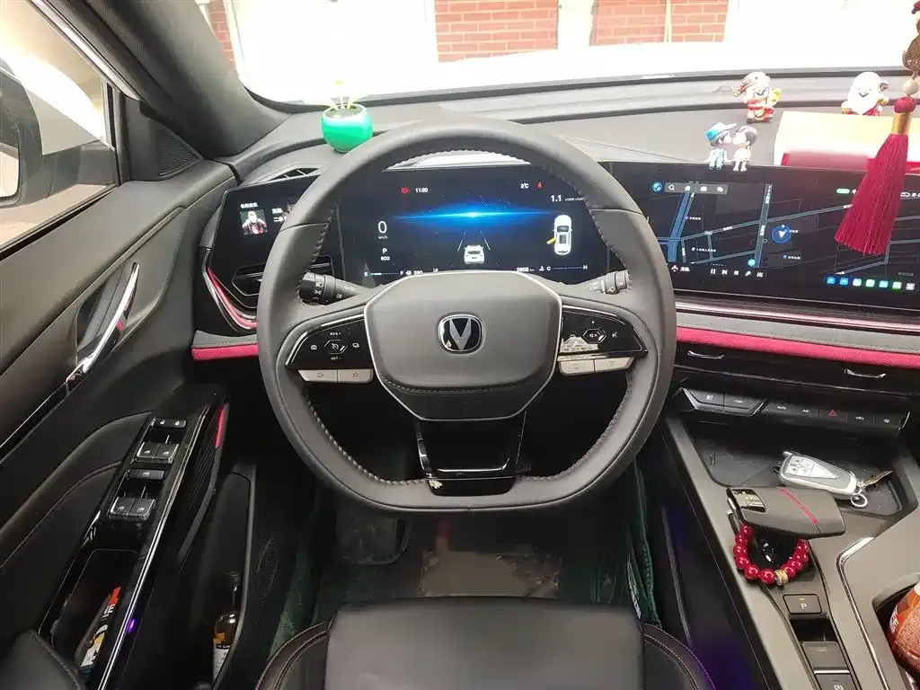 Changan X5 PLUS 2024 из CN, фото 7
