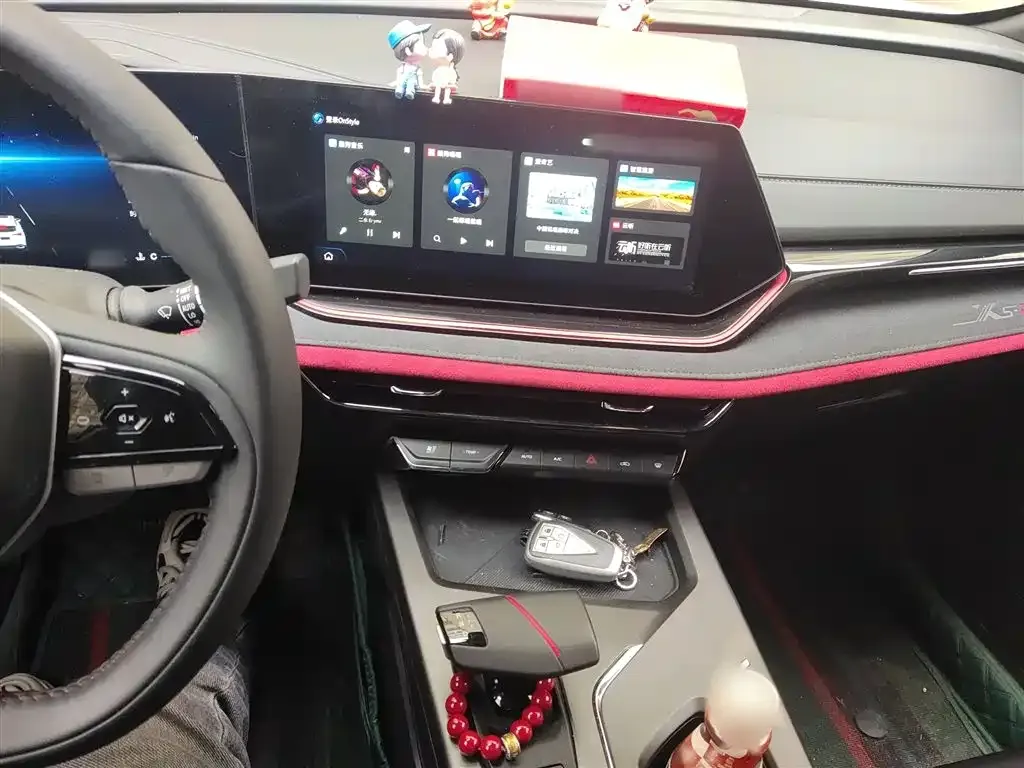 Changan X5 PLUS 2024 из CN, фото 4
