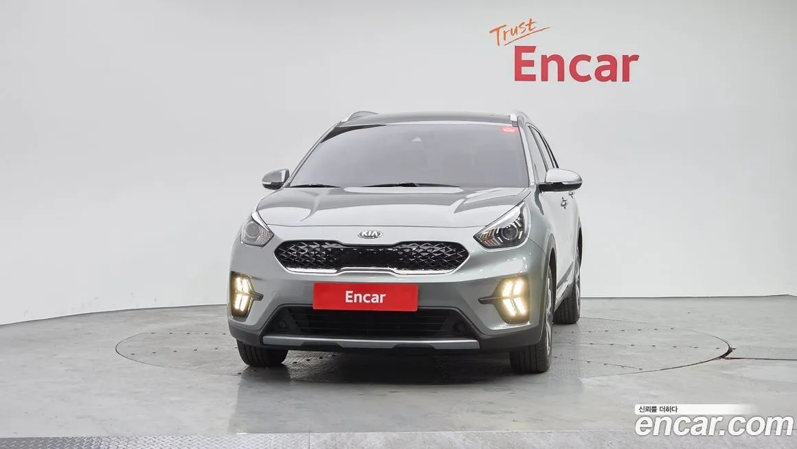 Kia Niro — фото 2